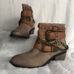 Aldo ankle boots